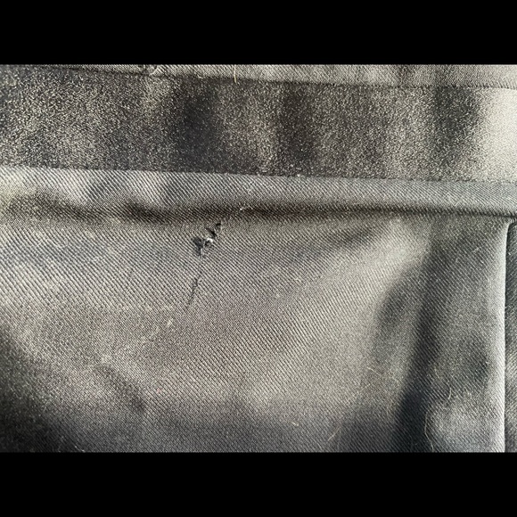 Versace Tuxedo Pants - Picture 3 of 6